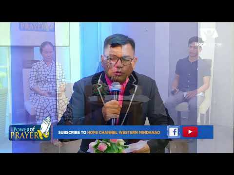 LIVE! The Power of Prayer with Brother Butch T Florendo | April 30, 2024