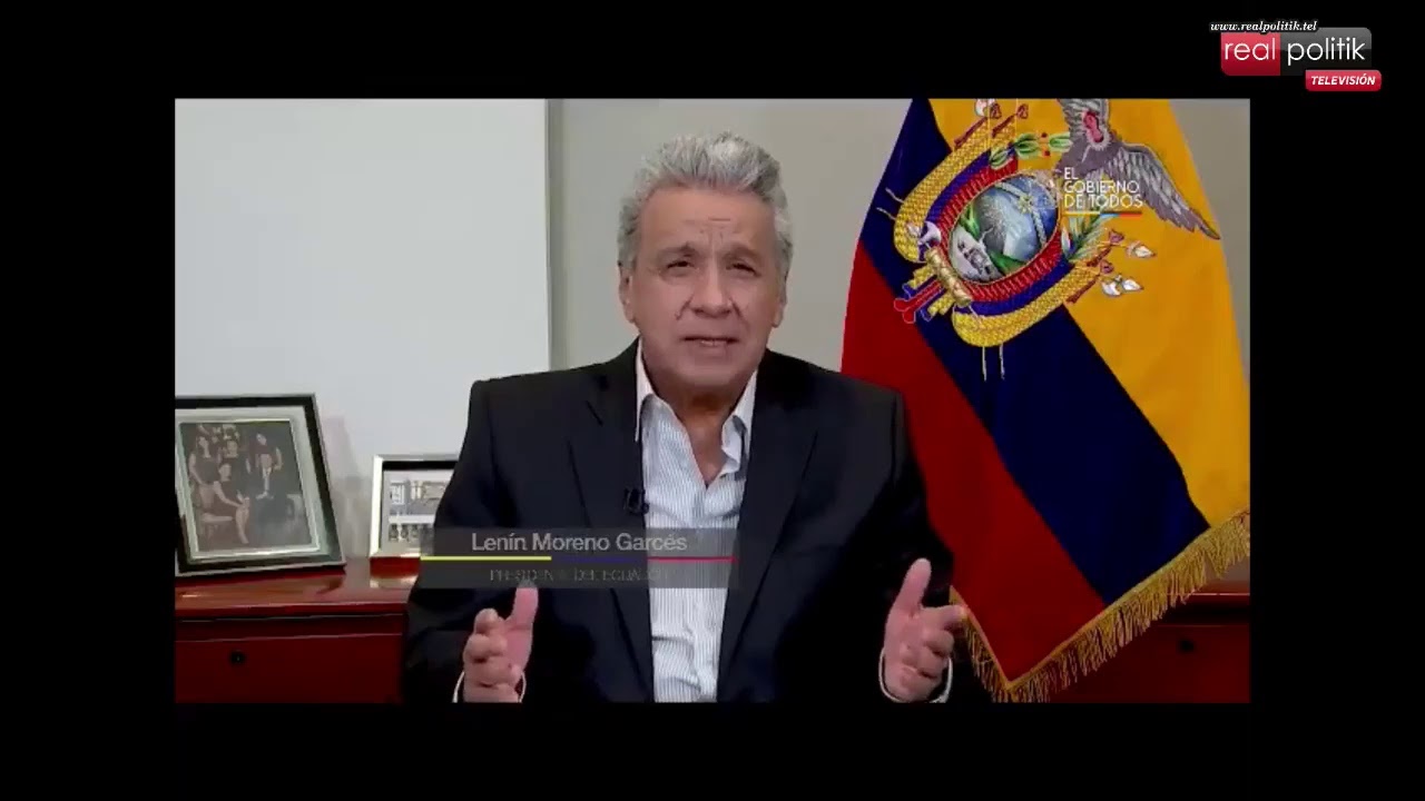 Ecuador: Más de 10.000 casos confirmados y 507 muertos por coronavirus