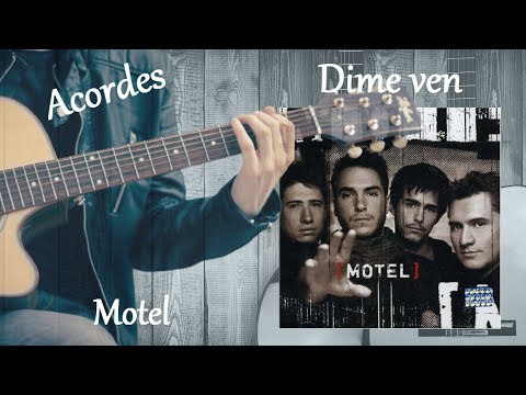 Dime ven - The Motels