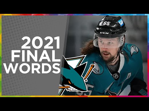 'A necessary step that needed to happen' Erik Karlsson 2021 Season Ending Interview