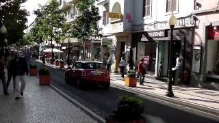 City Centre, Funchal, Madeira