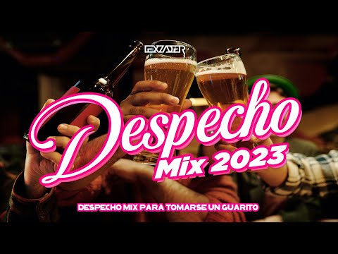 DESPECHO MIX 2023 - (De Bar en Bar, No Sufriré por Nadie, Tú, Guaro RMX, La Cantina, Mi Desición)