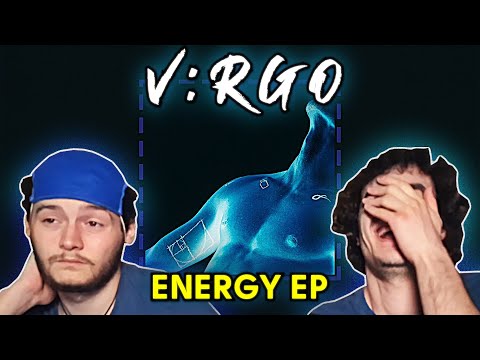 V:RGO - ENERGY EP (РЕАКЦИЯ/РЕВЮ НА EP)