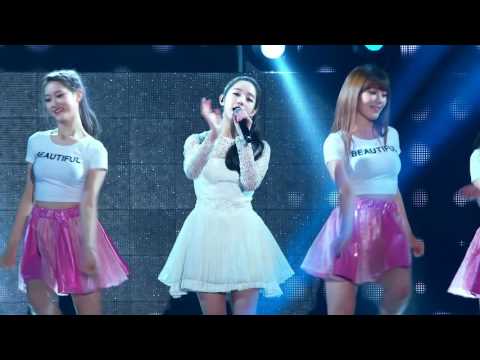 150128 가온차트 박보람(Park Boram)_세월이가면(As Time Goes)+예뻐졌다(Beautiful) @ 4th Gaon Chart K-Pop Awards
