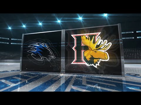 #277 Saint John Sea Dogs 3 Halifax Mooseheads 4 - 18-12-2025