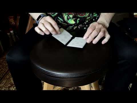 Transpo Cards by Vincenzo Di Fatta (New Version)