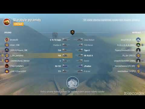 T69 1,0 damage and 1 kill ( WoT Blitz )