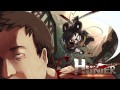 Ken Ashcorp - Hunter 