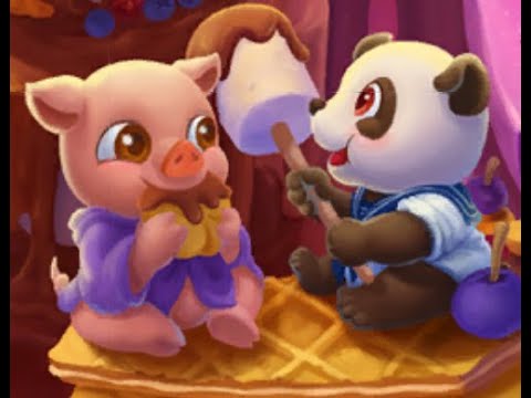 Pet Rescue Saga Level 5338 no boosters