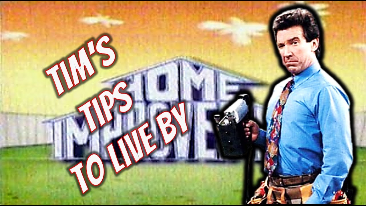 Home Improvement | Best of Tim | All episodes | Season 1 | Tim Taylor