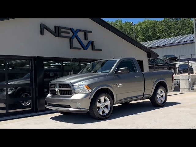 2013 Ram 1500 Regular Cab Express Pickup 2d 6 1/3 Ft - Image 68