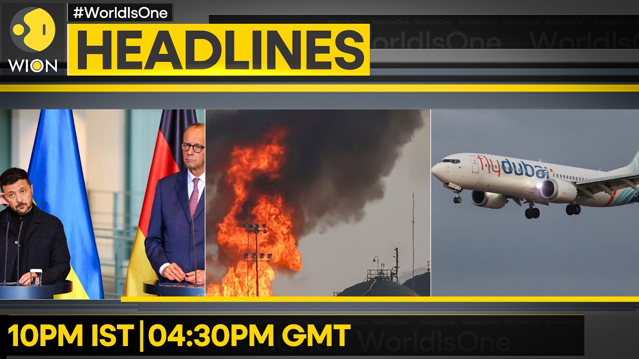 Report: UAE to Seek Death Penalty | Saudi Strike Hits Foam Factory in Yemen's Sanaa | WION Headlines