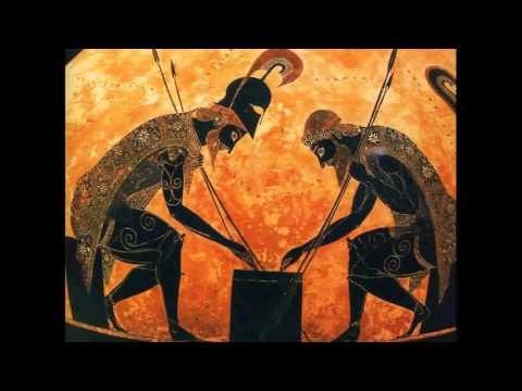 Der Kampf um Troja - Auguste Lechner - Hörspiel Teil 2