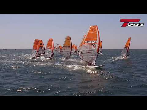 Techno 293 Europeans 2019  - Day 0