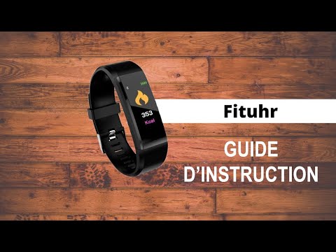 Fituhr - Manuel d'instruction Français