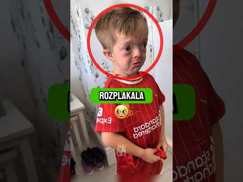 Alana viděla PLAKAJÍCÍHO kluka a Ronaldo POMOHL! 🥺❤️