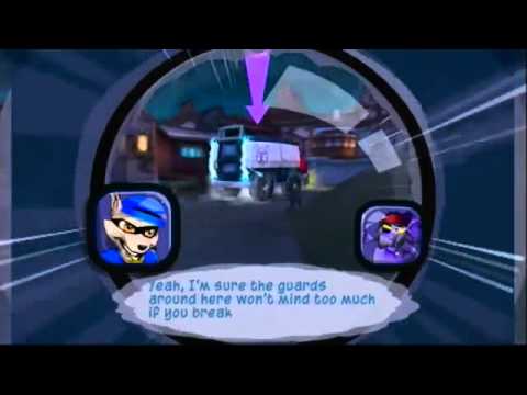 Sly 3: Mission 21 - Frame Team Belgium (Sly Collection)