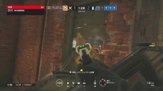 現役中学生がいくレインボーシックス　ランク