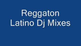 REGGAETON LATINO DJ Mixes -