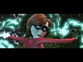 The Incredibles Nomanisan Island Fight Scene 1080p 60FPS