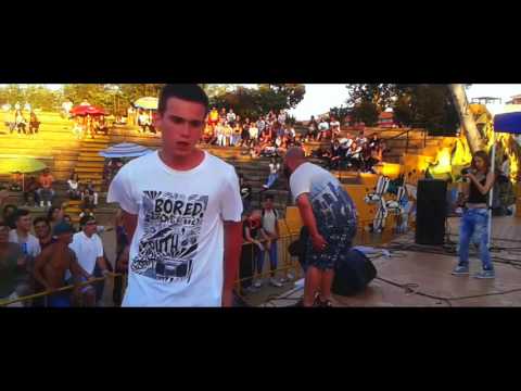 BIG ROKA VS PARRA (BATALLON) (SEMIFINALES) [JIPIJOP BATTLE 2016]