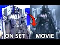 Darth Vader Was Changed By George Lucas In Episode III Revenge Of The Sith Behind The Scenes Look