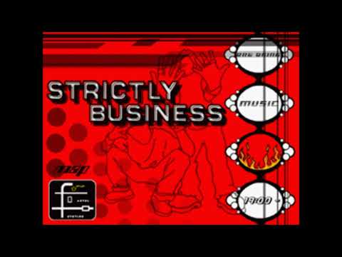 Strictly Business (Full Version) / MANTRONIK VS EPMD