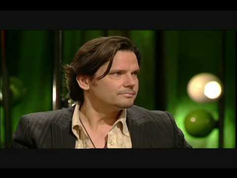 Zan Perrion - European Talk Show