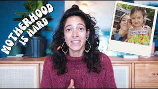 How I’m evolving as a mother & Learning what my daughter needs