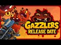 Gameplay video of Gazzlers  PC