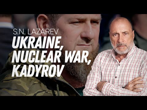 LAZAREV IN 2009 - ABOUT NUCLEAR WAR, UKRAINE AND KADYROV