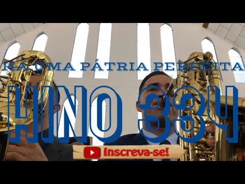 CCB Hino 334 Há uma pátria perfeita Bonfim/Cabreúva SP 24/10/2021