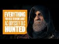 Everything You Need To Know About Assassin's Creed Odyssey DLC Legacy of the First Blade: Hunted