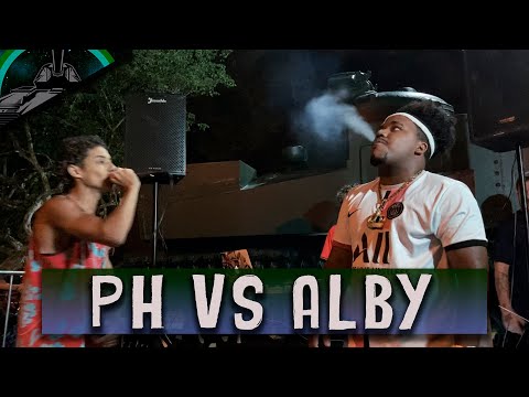 PH Vs Alby | 1 FASE | 484º Batalha do Tanque @DJ Dieke