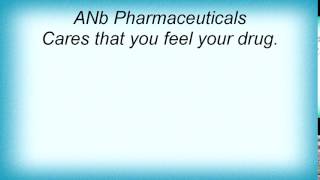 Agoraphobic Nosebleed - Wonder Drug Wonderland Lyrics