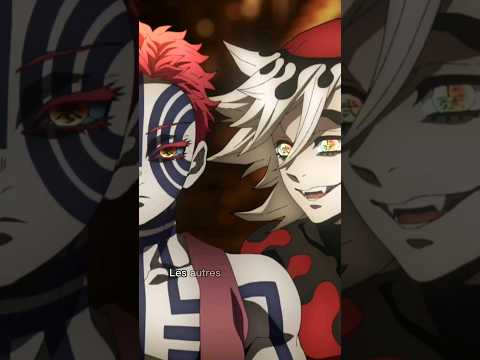 Quand et à Quelle heure les prochains épisodes #demon #slayer #anime #manga #episode #kokushibo