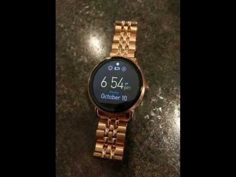 Fossil - Q Wander Review