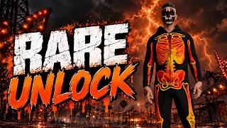 FREE Orange Glow Skeleton Onesie! How to Unlock in GTA Online
