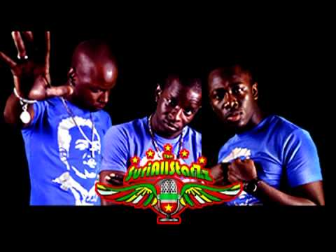 Djaroesoe Man- The Suri All Starzz [ANS597]