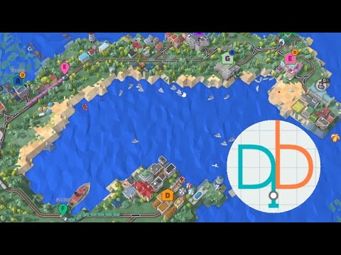 Ruby DLC - Level 3: Welcome to Hel (5 Stars) Train Valley 2