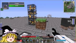 Minecraft【幻想クラフトSS】ゆっくり実況Part40