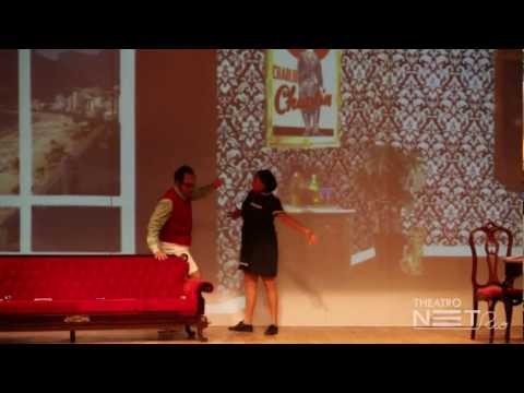 Theatro NET Rio - O Patrão