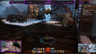 GuildWars2 Engineer fun, follow me on Twitter.com/killerbarbe