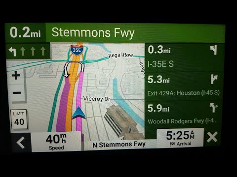 I bought a Garmin DriveSmart 76
