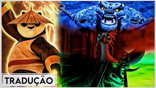 Kung Fu Panda - Kung Fu Fighting  (Tradução) | CeeLo Green