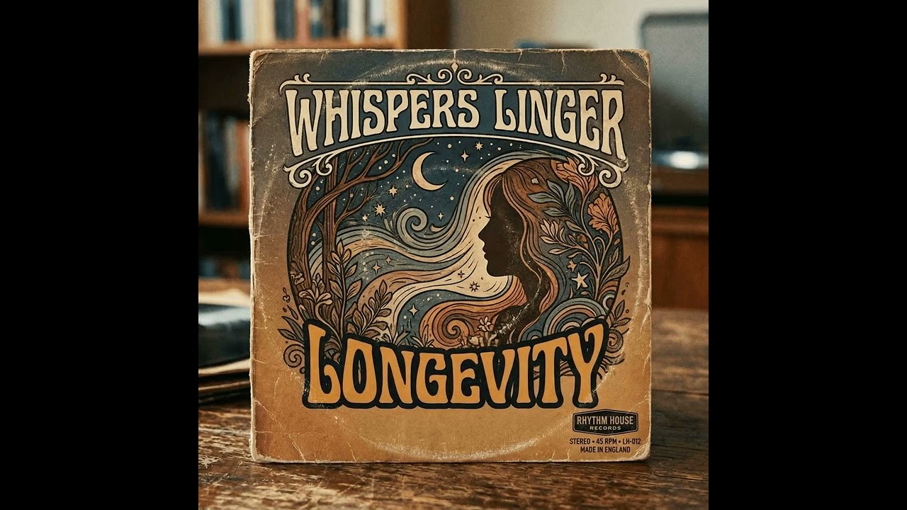 Whispers Linger | Deep Soulful House Music | Longevity House Music