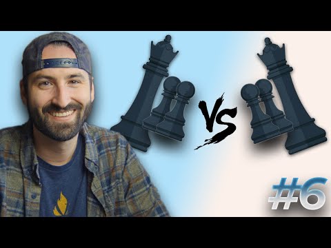 Learn the Queen and Pawns vs Queen and Pawns Endgame | Queen and Rook Endgame Strategy