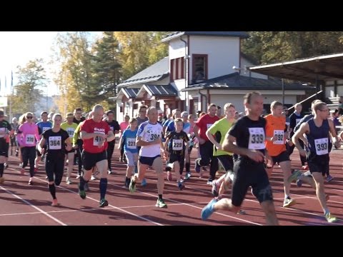 Pargasloppet 2.10.2016