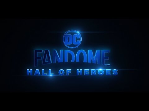 DC FanDome: Hall of Heroes Trailer - 22 de Agosto. Oficial Warner Bros. Pictures (HD/SUB)