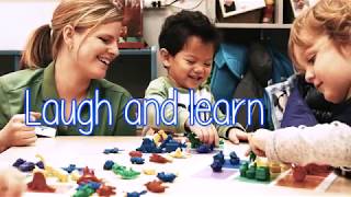 Working Together - Childtime